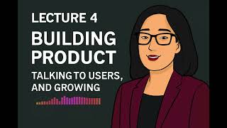 How to Build, Talk, and Grow-Startup Lessons from Adora Cheung | lecture 4 | Podcast in Hindi