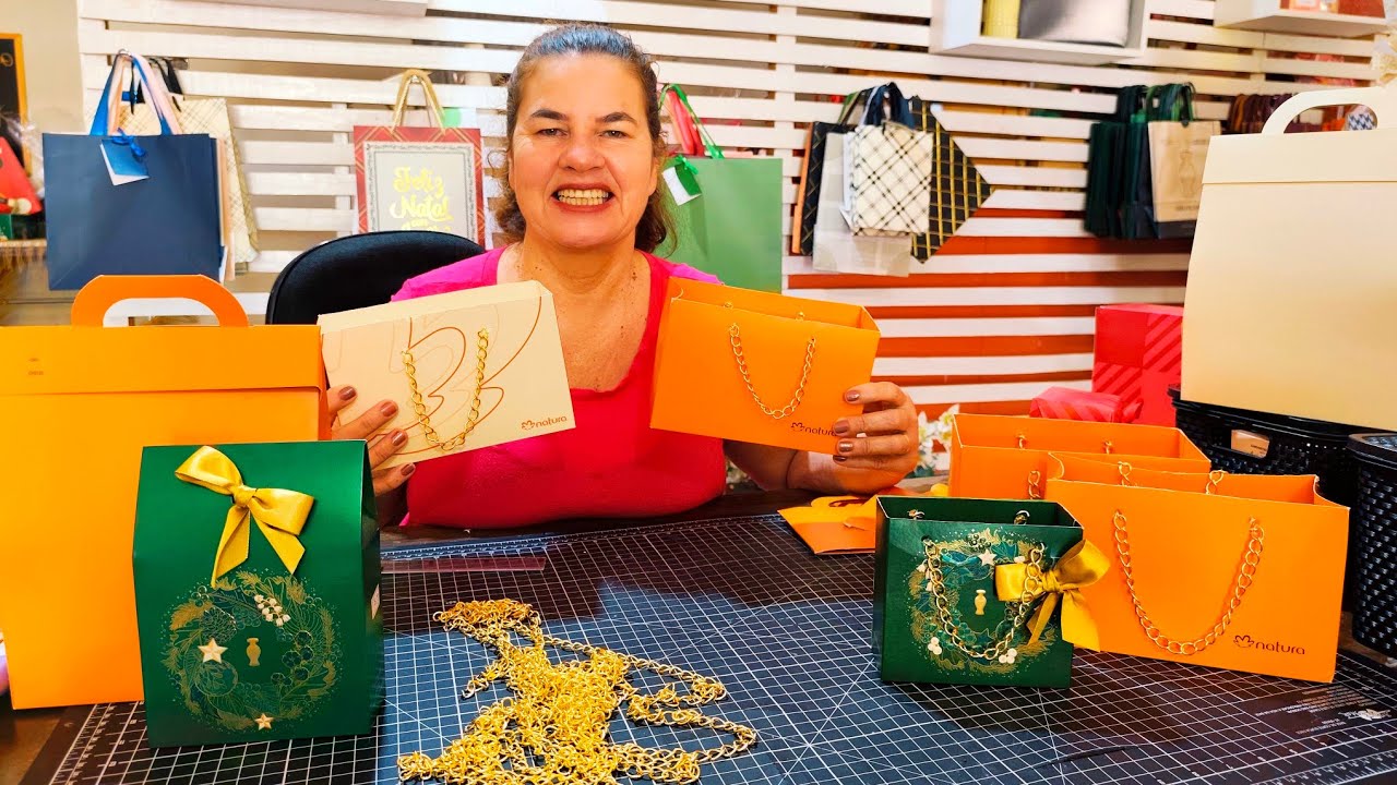 Reaproveite Caixas e Lucre nas Suas Vendas! | Ideias Criativas Com a Cris. 