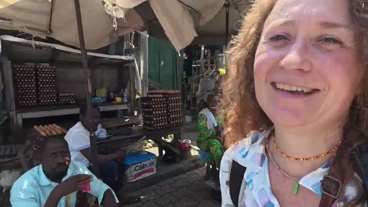 Vlog Bénin #2 : Cotonou J2