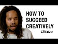 Earl sweatshirt  how to succeed creatively