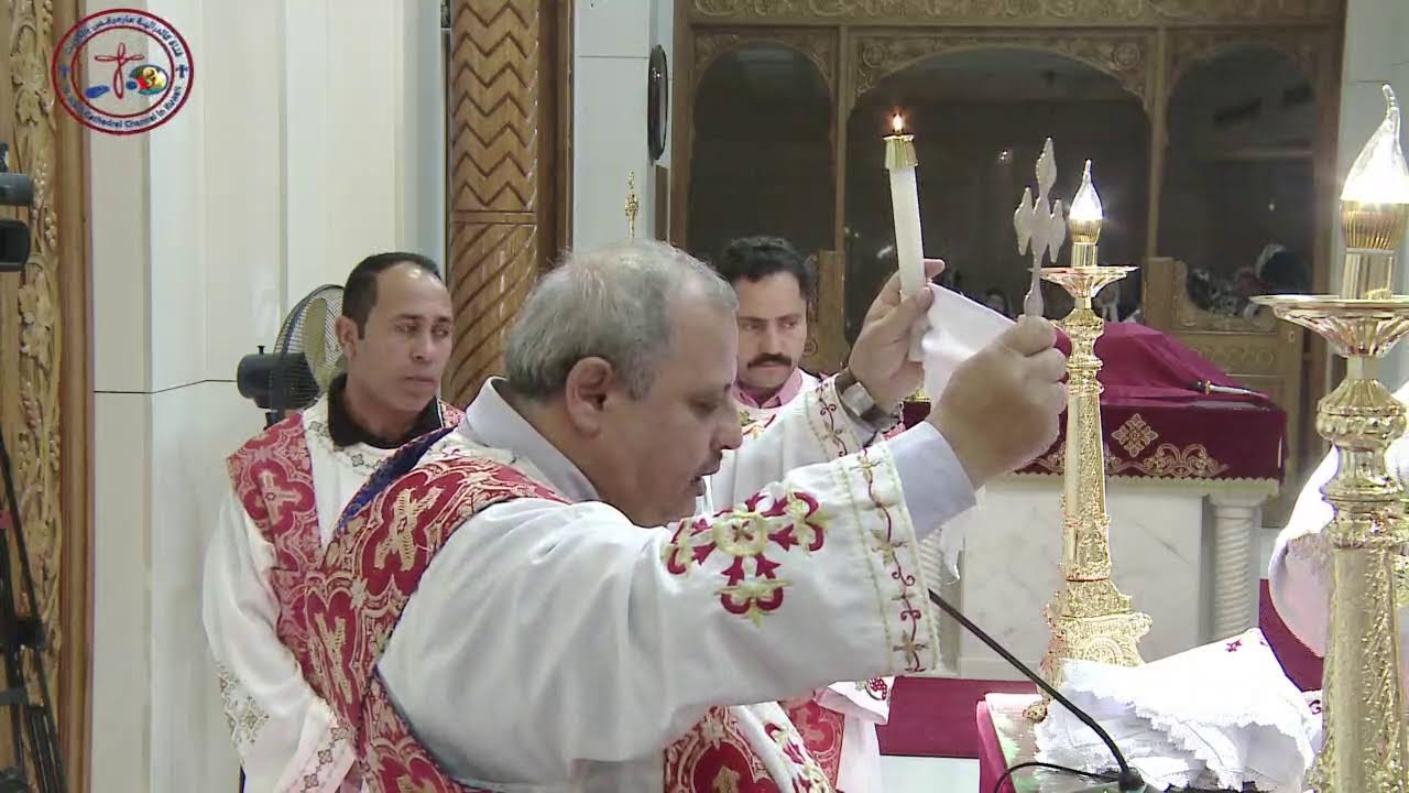 عيد البشاره المجيد ( جمعه ختام الصوم ) ٧ أبريل ٢٠٢٣