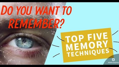 UNLOCK Your BRAIN with ACTIVE RECALL and Essential MEMORY TECHNIQUES