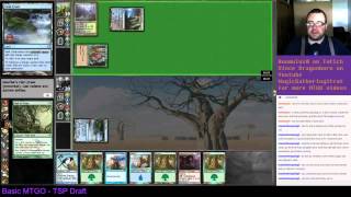 Basic MTGO   Limited Resources Cube Draft   Round 2