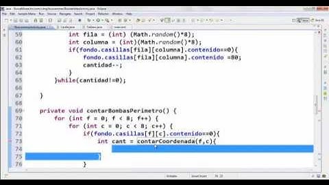 Parcial3_7_3: Practica Buscaminas 3 de 3