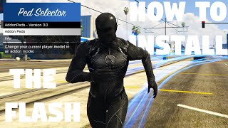 How to Install Skins in GTA V !! - GTA V Mod Tutorial (Addonpeds)