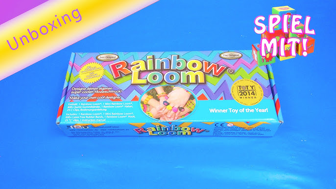 Happy Girl Saves the World!: Rainbow Loom vs. Cra-z-Loom - A detailed  comparison