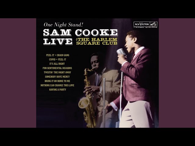 Sam Cooke - Feel It