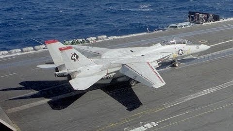 CVW-11 F-14 Rear Seat Startup and Avionics: An In-Depth Discussion