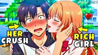 An Ordinary Boy... But the Richest Girl Secretly Fell in Love With Him 😳❤️ | Hindi | (Part 1)