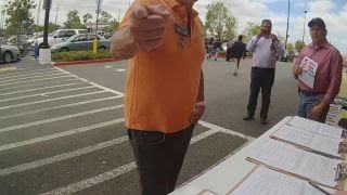 CA Dem official caught on camera berating gay volunteers