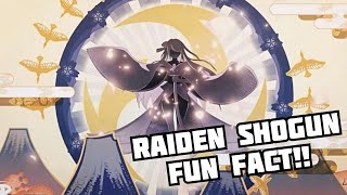 The Origin Of Musou No Hitotachi Genshin Impact