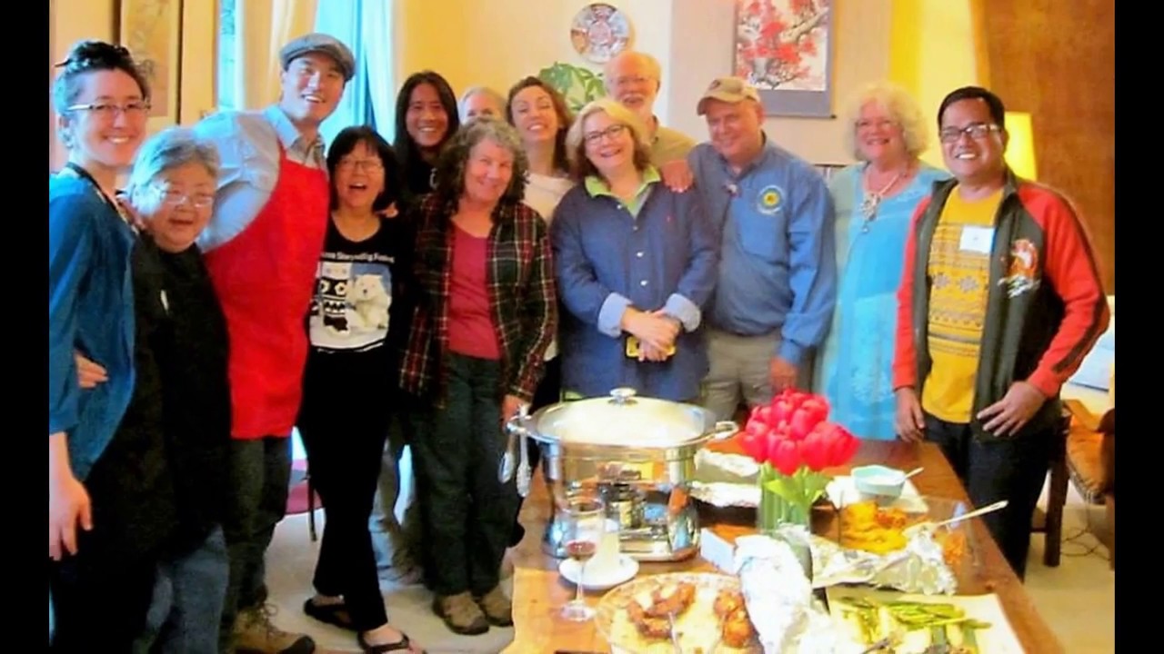 Attended and Participated at the 29th Bay Area Storytelling Festival