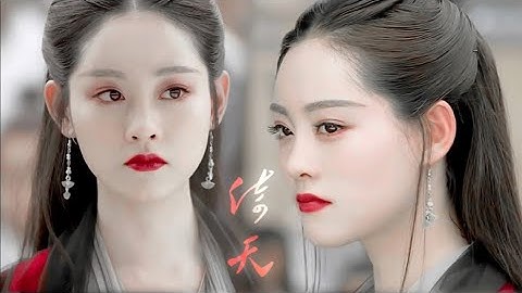 Nữ cường cổ trang Chu Chỉ Nhược Tân Ỷ Thiên Đồ Long Ký 2019 [ Chúc Tự Đan - 祝绪丹 ]