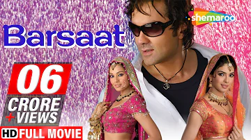 Barsaat - 2005 [HD] - Hindi Full Movie - Priyanka Chopra - Bobby Deol - Bipasha - With Eng Subtitles