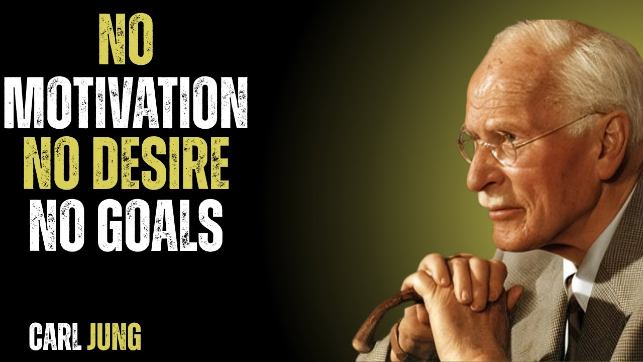 The Hidden Reason You Have No Motivation After Spiritual Awakening|| Carl Jung