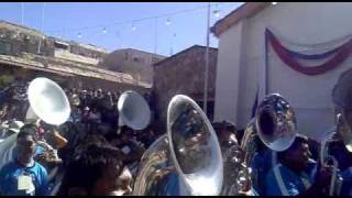 Video thumbnail of "Banda Super Premiere - Tinku de Ayquina 2010 II"