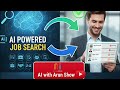 JOBS!!: Use AI to Land Your Dream Job- A How to Guide