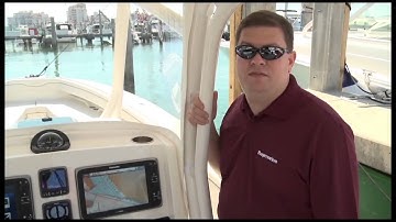 E Series Sea Trial - iboats.com