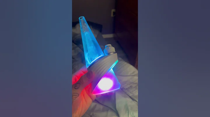 New puffco peak pro, pearl white edition