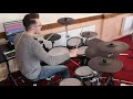 Lord You Are Good - Israel Houghton (Drum Cover)