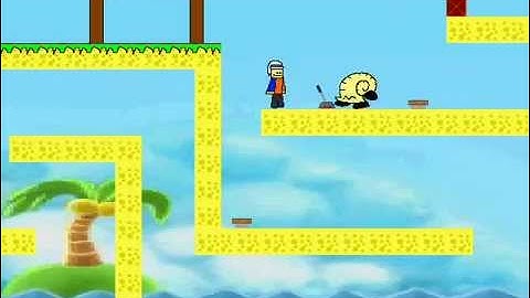 Messing Around With Game Maker