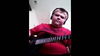 Djent song i wrote