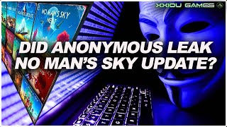 Anonymous Leaks New No Mans Sky Update For 2023