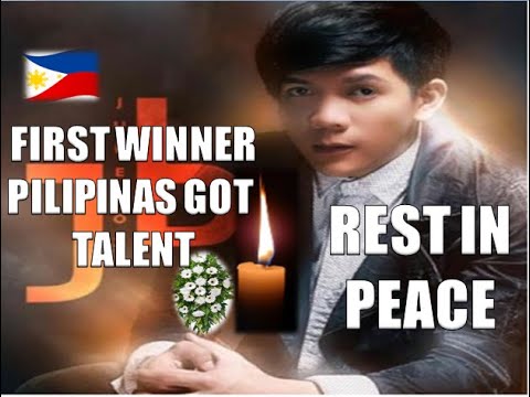 Former Pilipinas Got Talent winner Jovit Baldivino has died aged 29