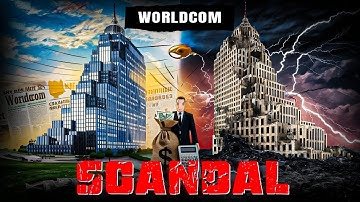 The Rise and Fall of WorldCom: Unveiling the Story of a Scandal