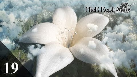 Nier Replicant Route E 100% Walkthrough Part 01: Memory Tree and Ending E