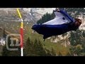 Making Of Alexander Polli Wingsuit Gate Bashing: Precision Of Human Flight