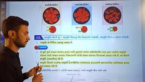 ધોરણ - 9 || વિજ્ઞાન અને ટેકનોલોજી || પ્રકરણ - 5 || સજીવનો પાયાનો એકમ || ભાગ - 1
