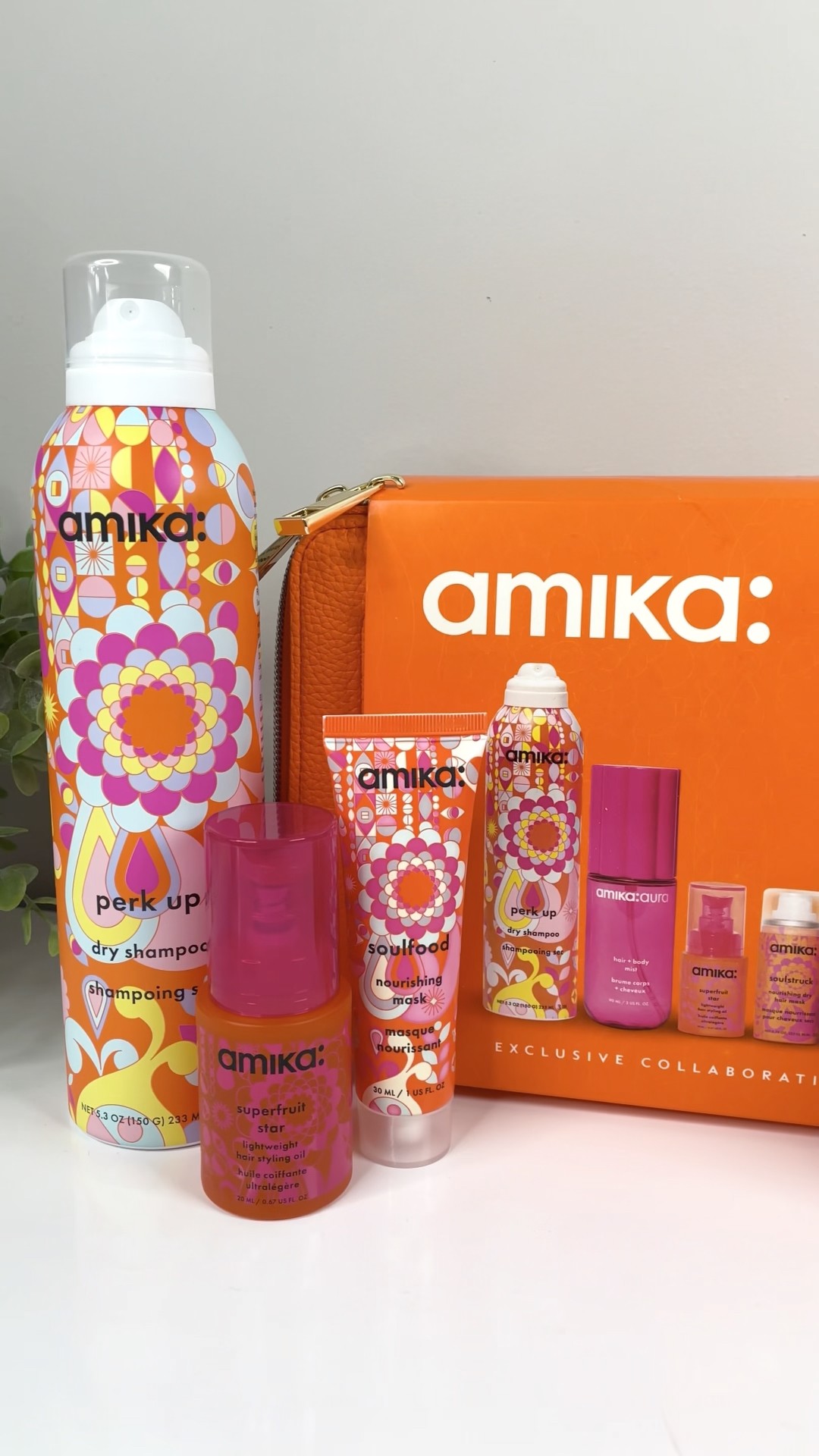Boots x Amika Edit 2026 unboxing ✨ #unboxing #beautybox #missboux
