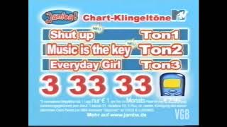 Commercial - Chart Klingeltone (MTV 2003)
