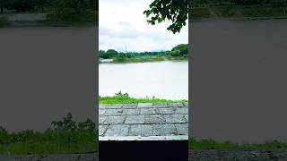 এই তো এলে, এখনি যাবে…!!! #riverside #riverview #nature এন্ড #myself