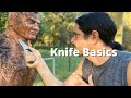 Filipino Knife Fighting Basics - Kali Escrima Arnis