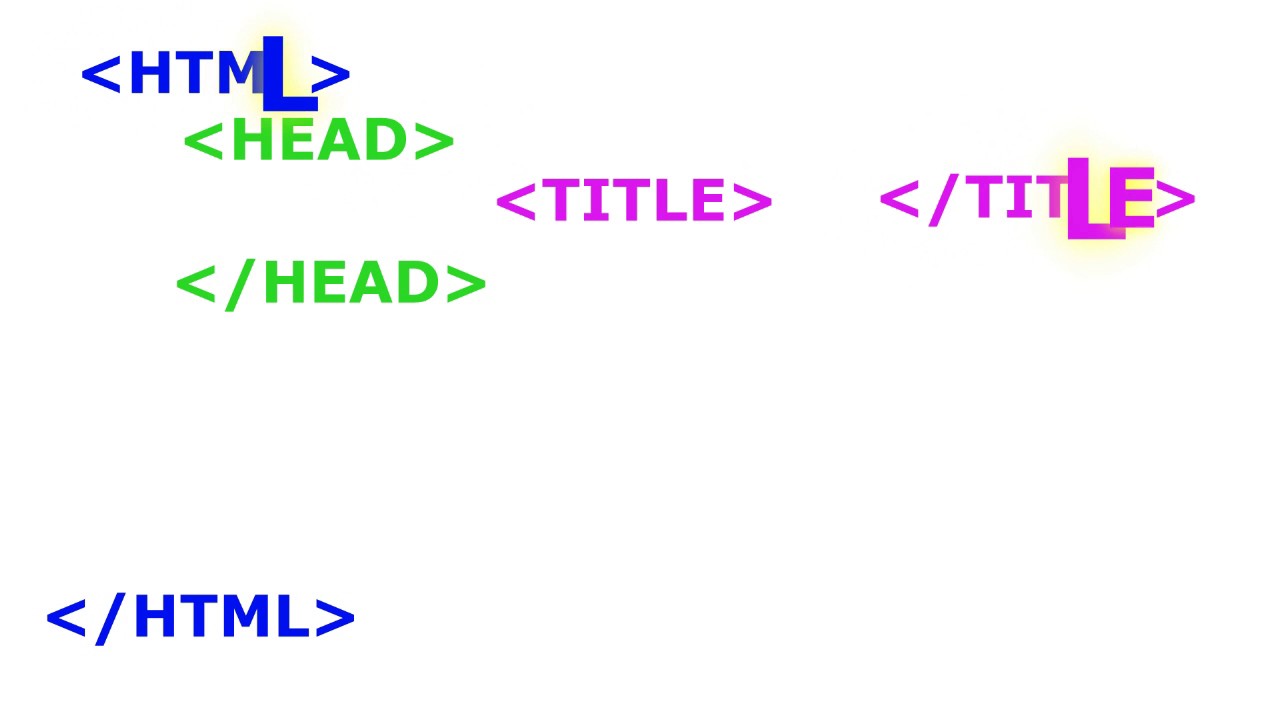 โครงสร้าง ของ html  Update  โครงสร้าง ภาษา HTML