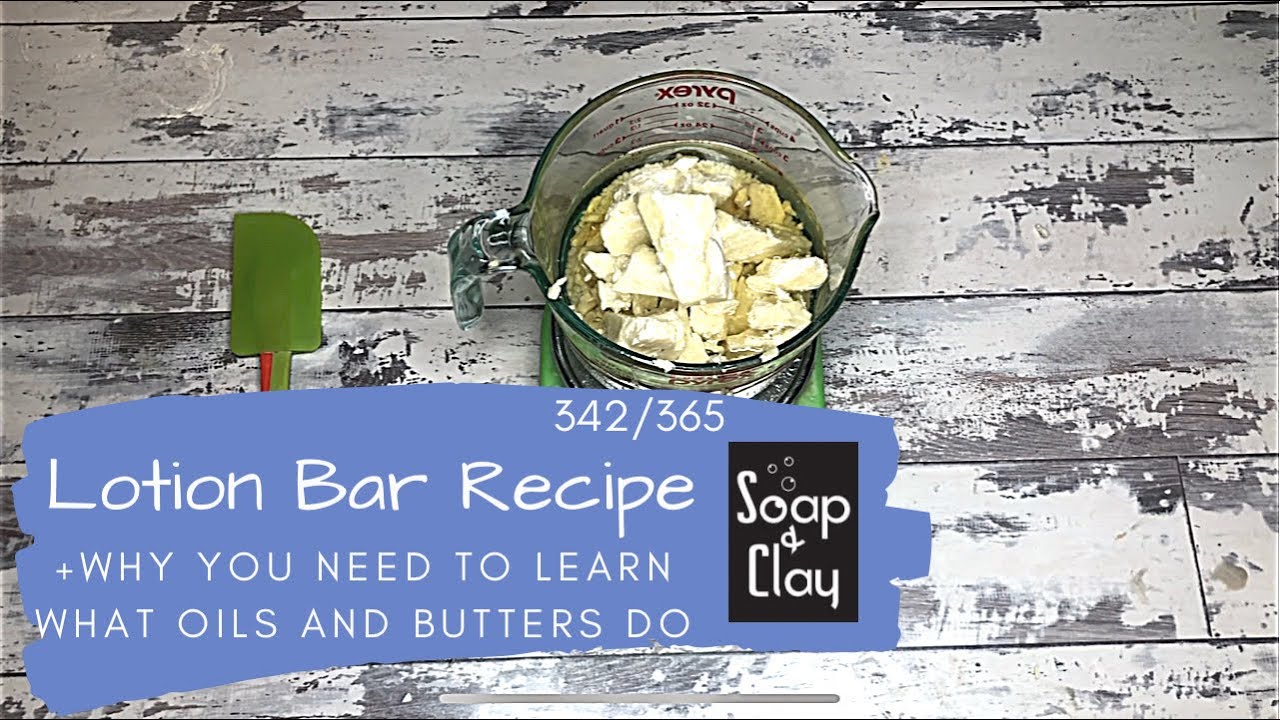 How To Make Body Lotion – TheSoapery