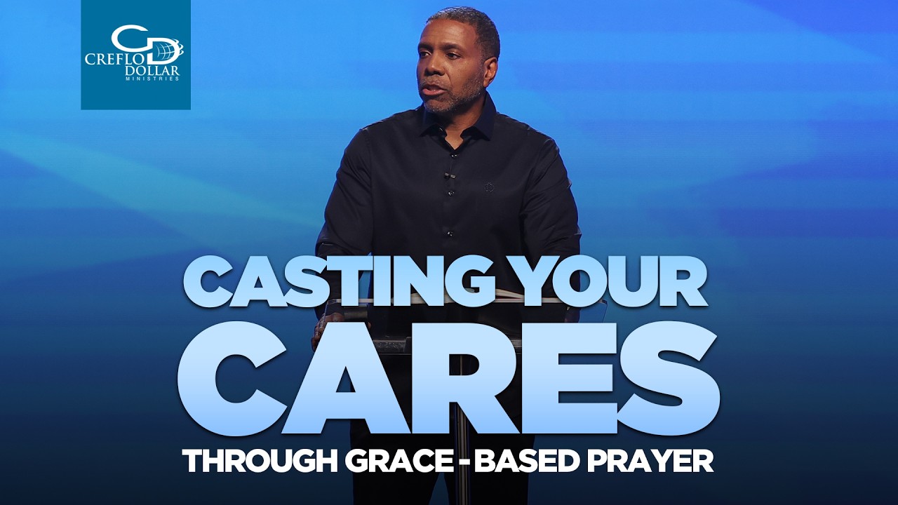 Thank you for joining us for today's service. At World Changers Church, our mission is to help people understand the grace of God and empower them to experience lasting change through the teaching of God's Word with simplicity, clarity, and practical application.

Whether you're joining us from around the corner or around the world, we're honored to be part of your spiritual journey.

🔔 SUBSCRIBE and turn on notifications so you never miss a message from Dr. Creflo Dollar and World Changers Church.

Partner With Us
https://creflodollarministries.org/partnership/

Your generosity helps us share the Gospel of Grace and reach lives across the globe.

Give Online:
worldchangers.org/give

Text to Give:
Text WORLDCHANGERS and your gift amount to 74483
(Example: WORLDCHANGERS 20)

International Giving:
creflodollarministries.org/give

Watch Grace 24/7

Watch the Changing Your World Network anytime on the CDM TV App or online at:
cywn.tv

Stay Connected

Facebook: @CrefloDollarMinistries
Instagram: @iamcreflodollar
X (Twitter): @Creflo_Dollar

Website:
worldchangers.org

About World Changers Church International

Founded by Dr. Creflo Dollar, World Changers Church International is committed to teaching the Gospel of Grace and helping believers grow in their relationship with Jesus Christ through biblical teaching, discipleship, worship, and community.

#WorldChangersChurch #CrefloDollar #UnderstandingGrace #EmpoweredByGrace #Faith #GraceMessage #ChristianLeadership #BibleTeaching #ChurchOnline #OnlineChurch #KingdomLiving #ChangingLives #GraceAndFaith #ChristianSermon #GraceGang

Thank you,