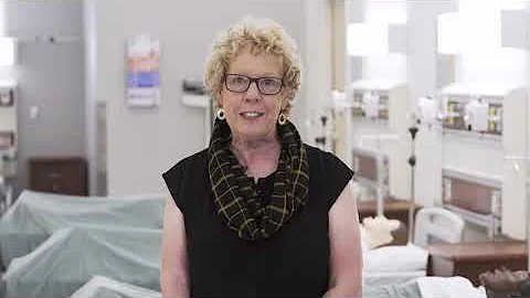 PLU Celebrates the opening of the new Nursing Center