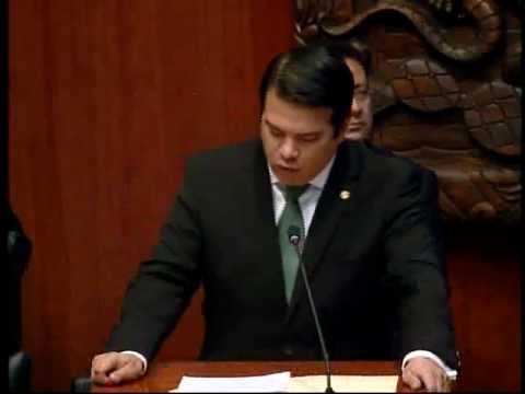 Senador Juan Gerardo Flores Ramírez 3 - YouTube