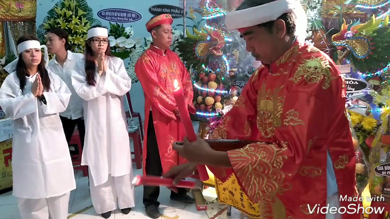 Trại Hòm Vạn Phú - Lễ Bái Quan Đ/c Hoàng Chương 81 Tuổi