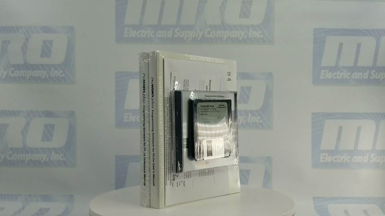 SCHNEIDER ELECTRIC 371SPU61001PLDV MRO ELECTRIC PRODUCT VIDEO - YouTube