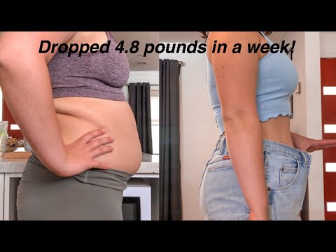 I did ALEXIS REN'S ab and butt challenge for a week (This is what happened) | Susiejtodd