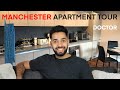 MY MANCHESTER APARTMENT TOUR (Inside A Junior Doctor's Flat)