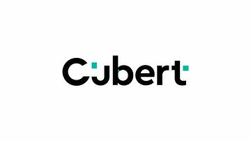 Cubert logo Lottie JSON animation by graphicsgenisys