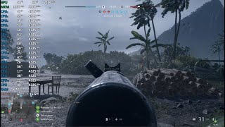 AMD Ryzen 7 4700G (Pro 4750G) Review (iGPU Gaming)  Part 2 - CS:GO and Battlefield V (64 Player)