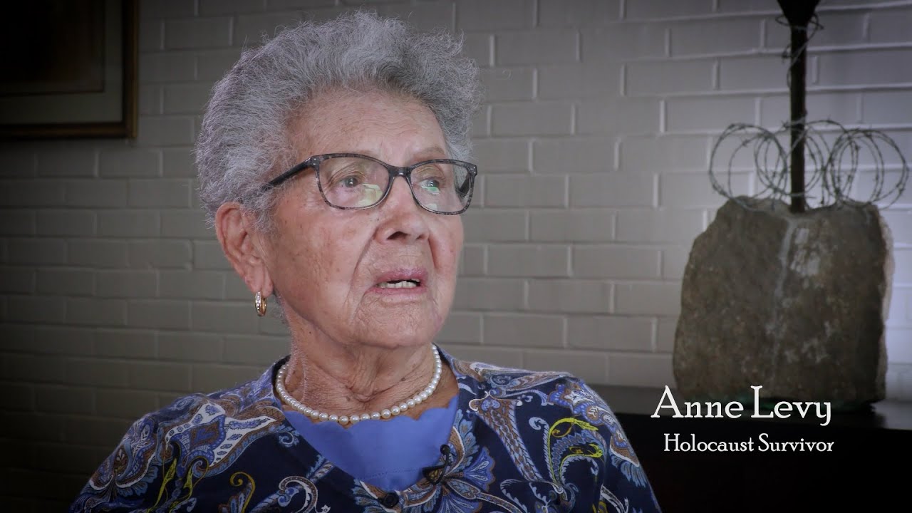 Survivors of the Holocaust - JCC