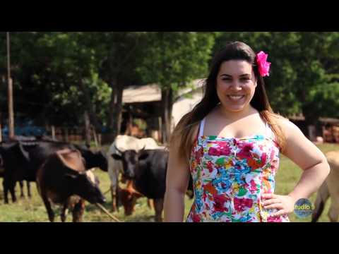 Naiara Azevedo - Cabeça de Gado (Clipe Oficial) Lançamento Sertanejo 2012