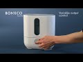 BONECO ULTRASONIC U200 video